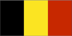 Country flag for Belgium
