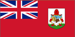 Country flag for Bermuda