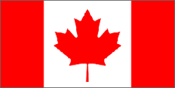 Country flag for Canada