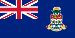 Country flag for Cayman Islands