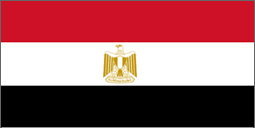 Country flag for Egypt