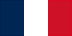 Country flag for France