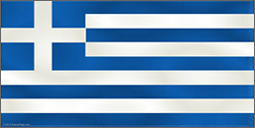 Country flag for Greece