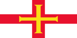 Country flag for Guernsey