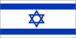 Country flag for Israel