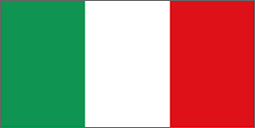 Country flag for Italy