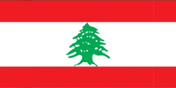 Country flag for Lebanon