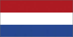 Country flag for The Netherlands