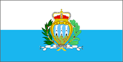 Country flag for San Marino, Rep. of