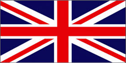 Country flag for England